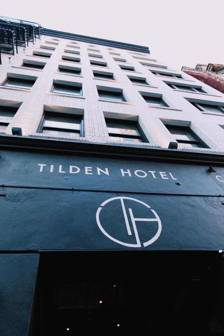Tilden Hotel San Francisco Esterno foto